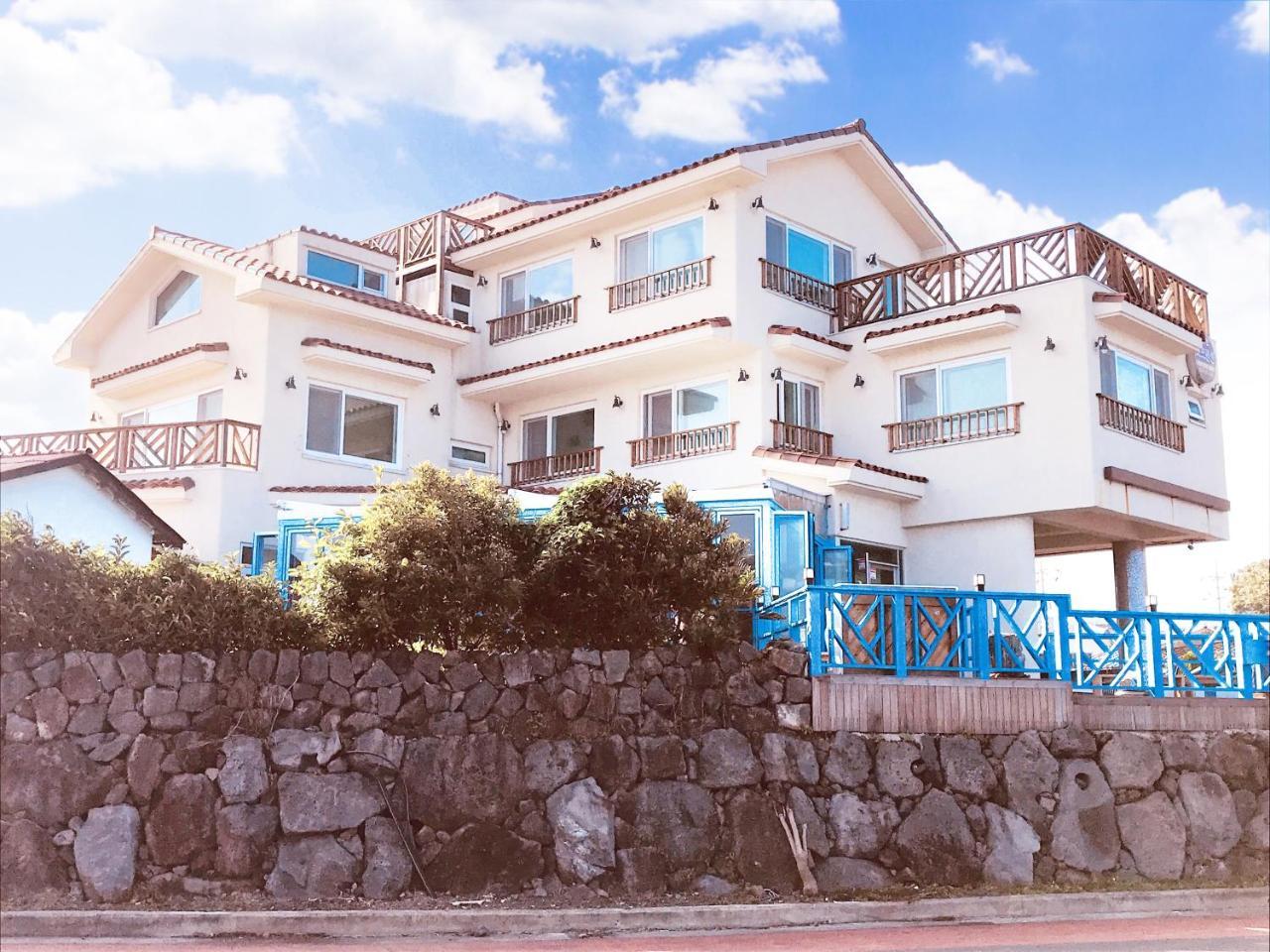 Tov Pension Seogwipo Exterior foto