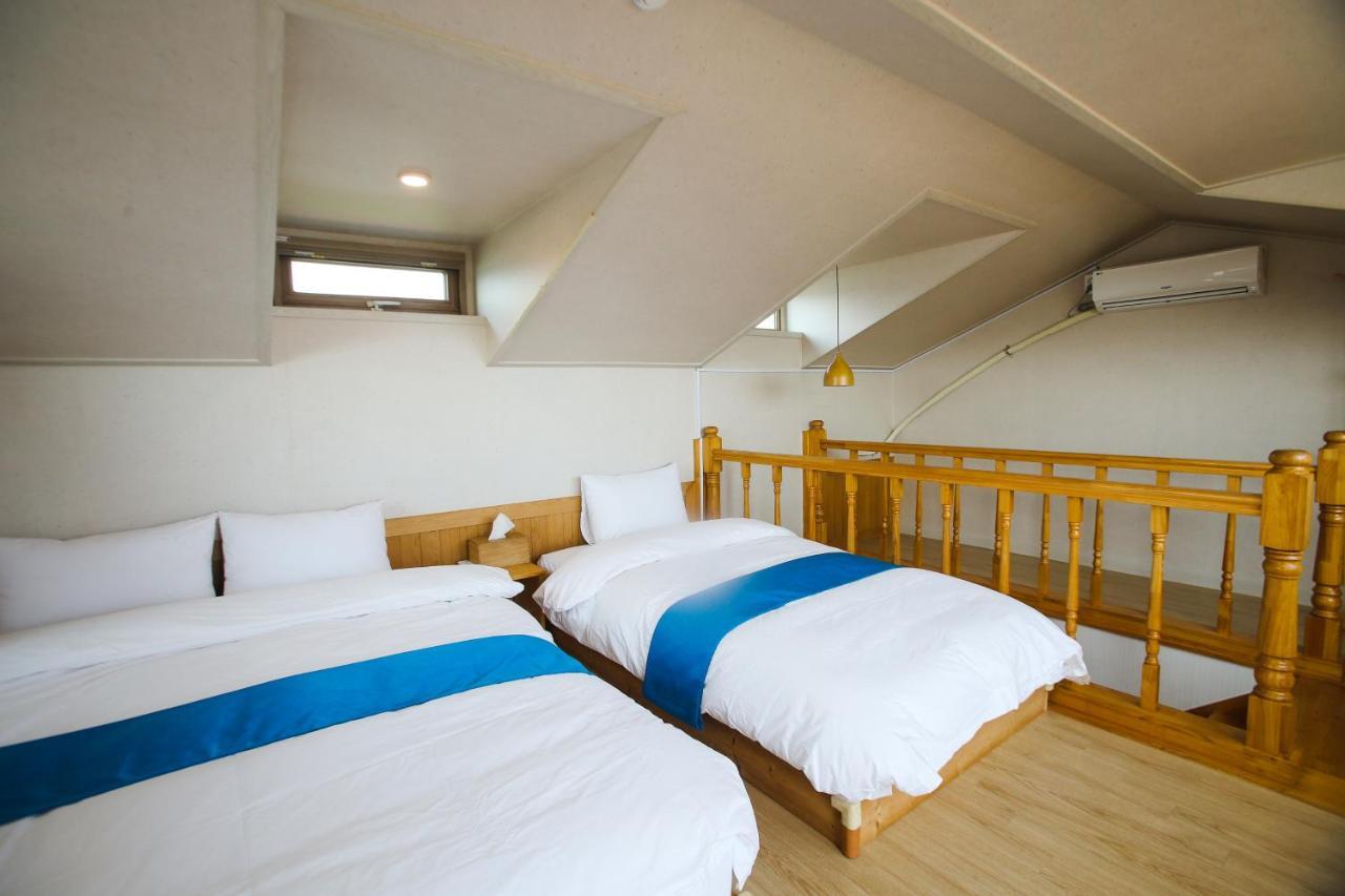 Tov Pension Seogwipo Exterior foto